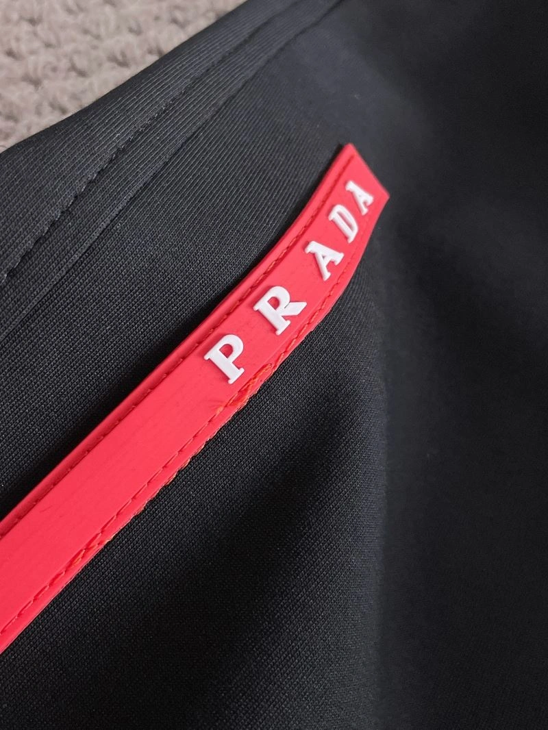Prada Short Pants SoftTouch 169885
