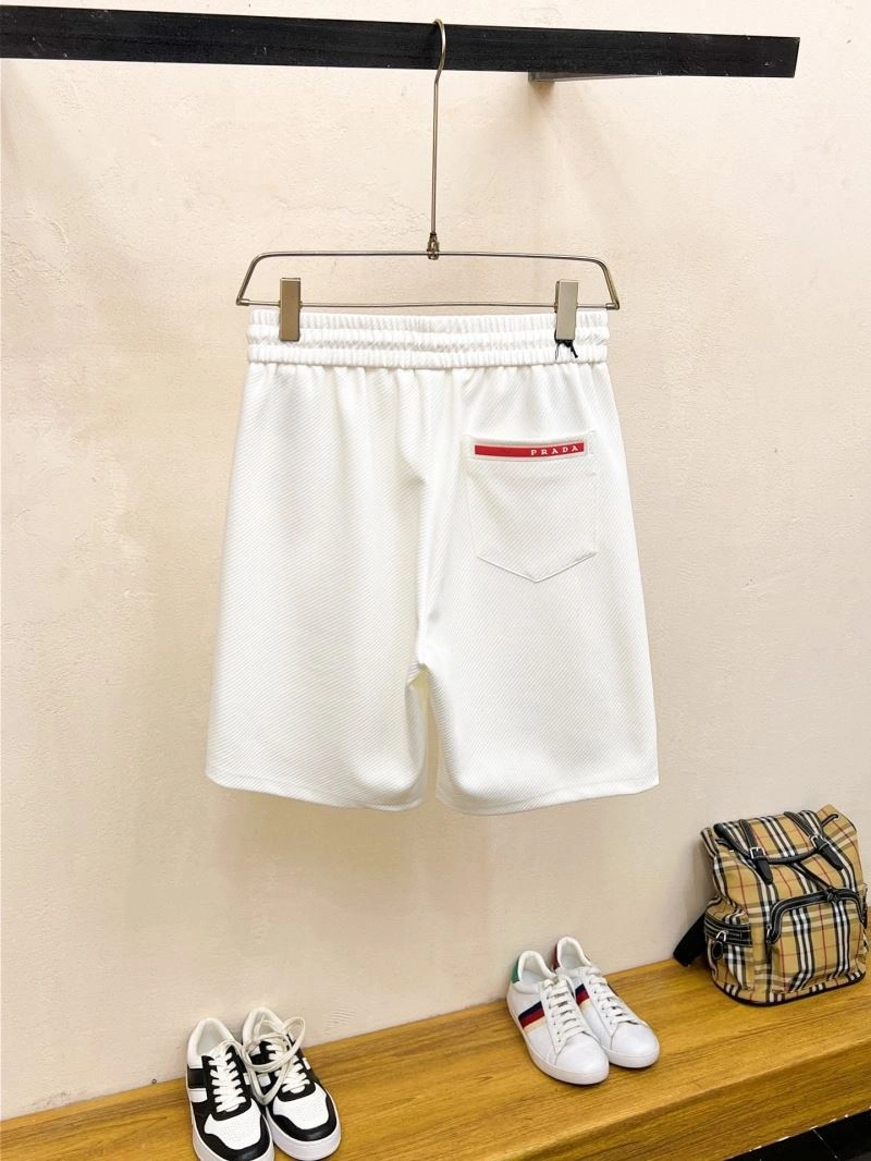 Prada Short Pants Flexible 169879