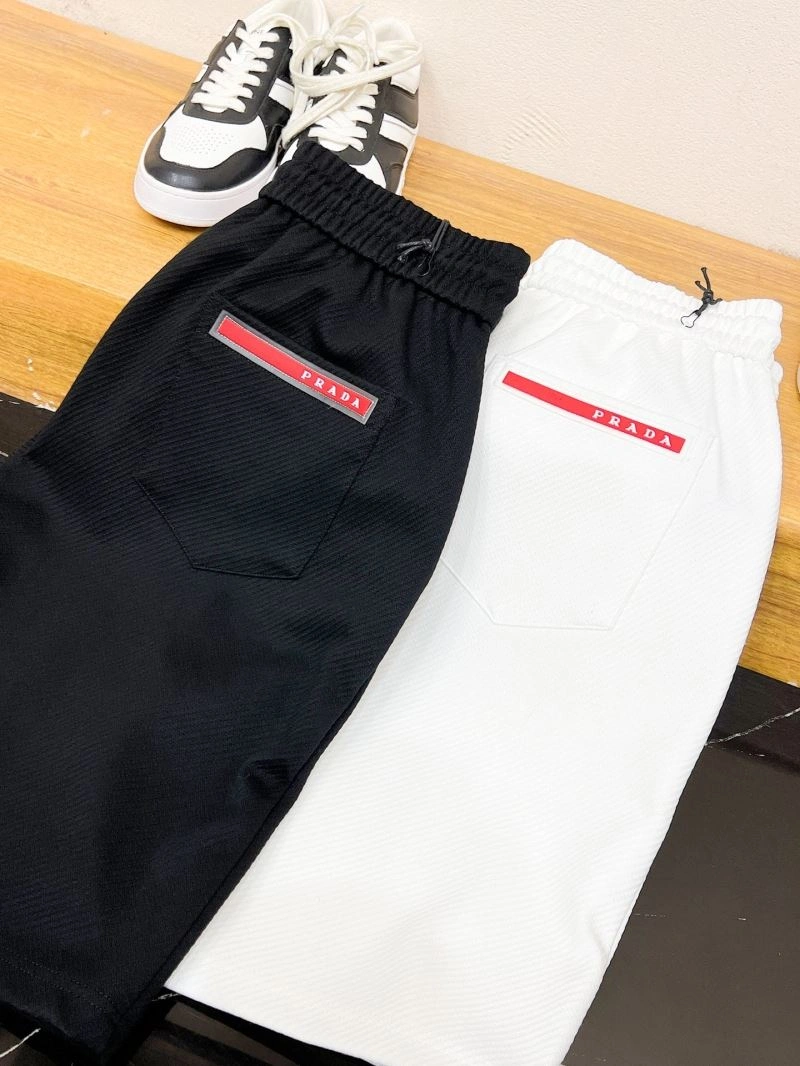 Prada Short Pants Flexible 169879
