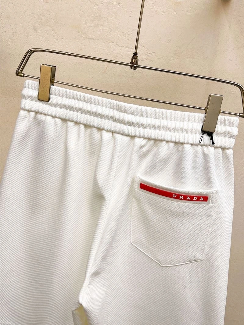Prada Short Pants Flexible 169879