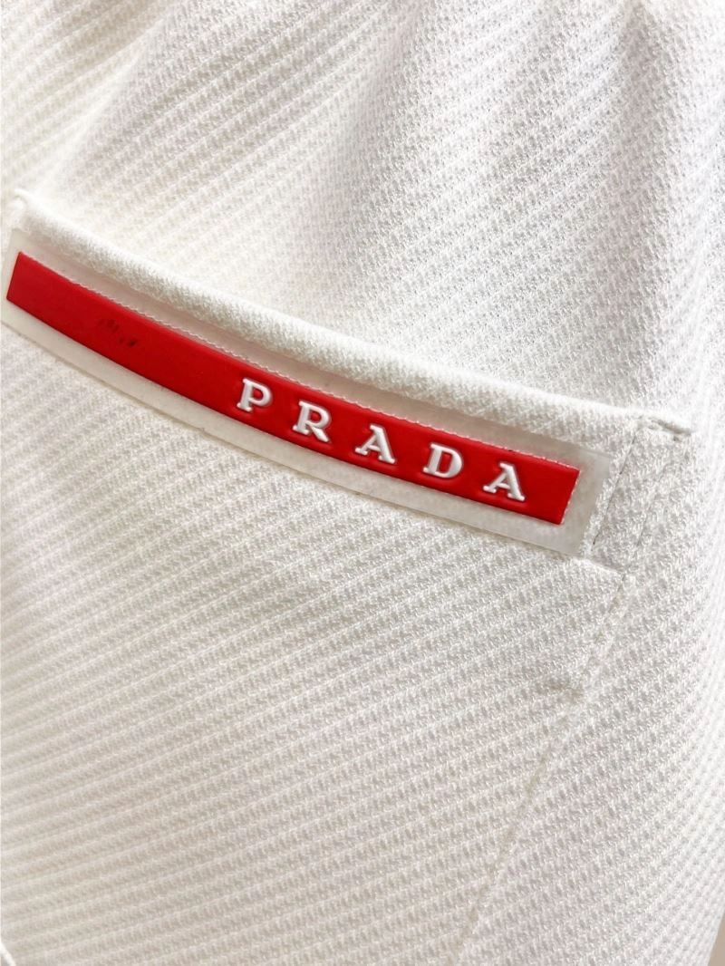Prada Short Pants Flexible 169879