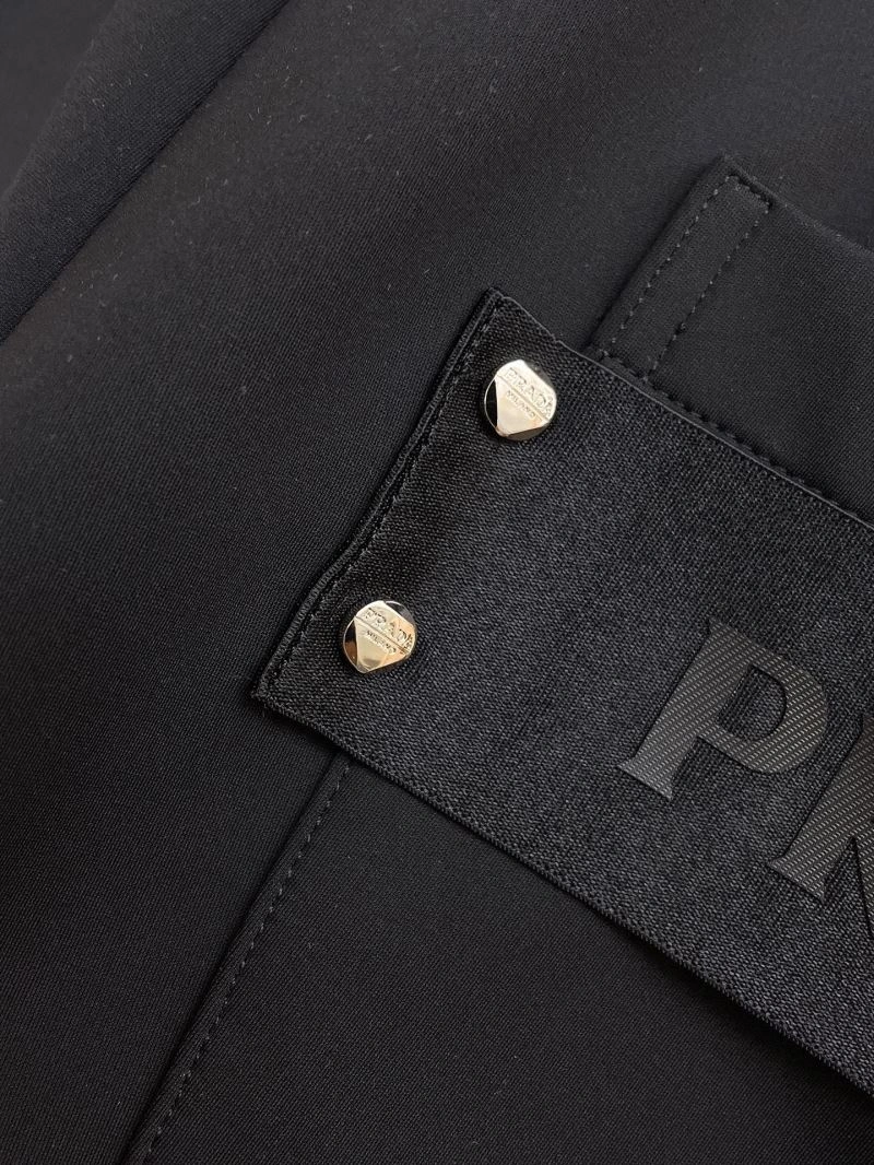 Tailored Prada Short Pants 169884