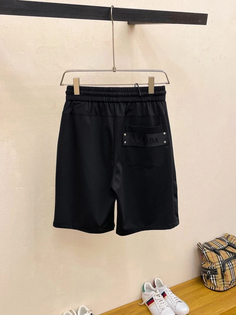 Tailored Prada Short Pants 169884