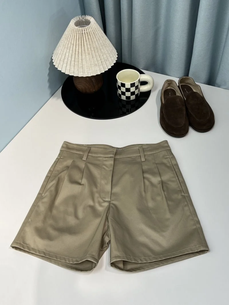 WrinkleFree Prada Short Pants 166119