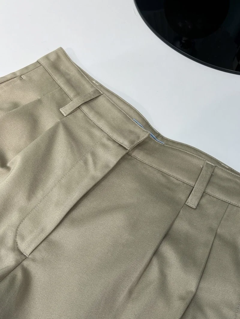 WrinkleFree Prada Short Pants 166119