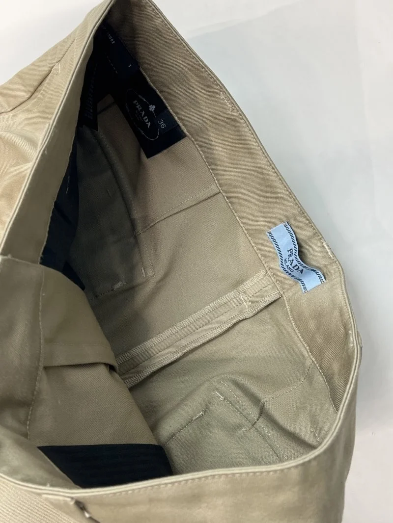 WrinkleFree Prada Short Pants 166119