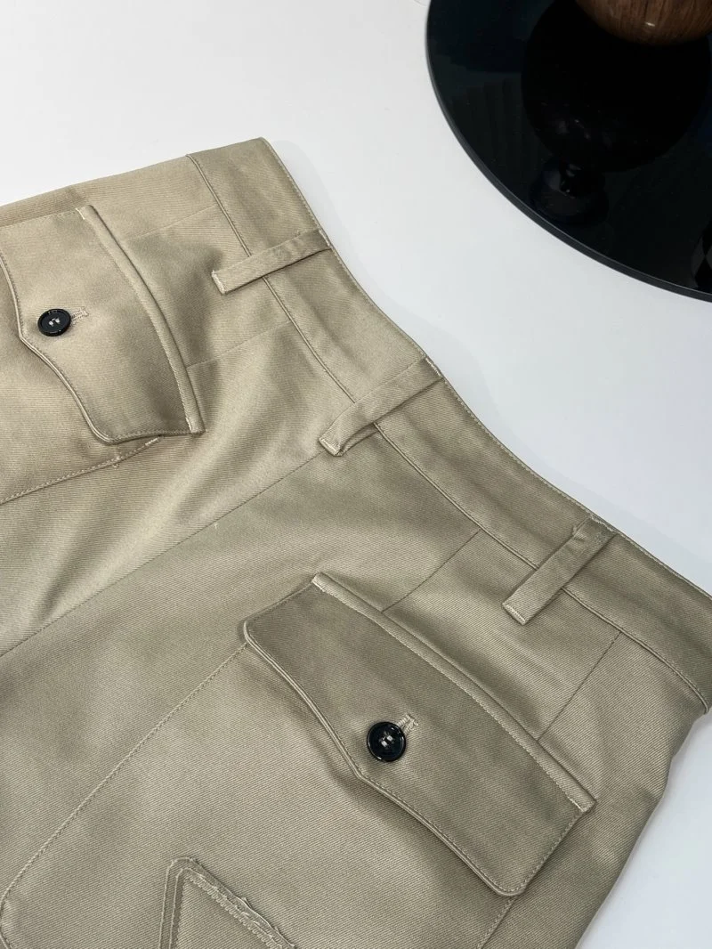 WrinkleFree Prada Short Pants 166119