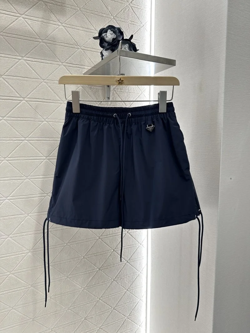Breathable Prada Short Pants 166515