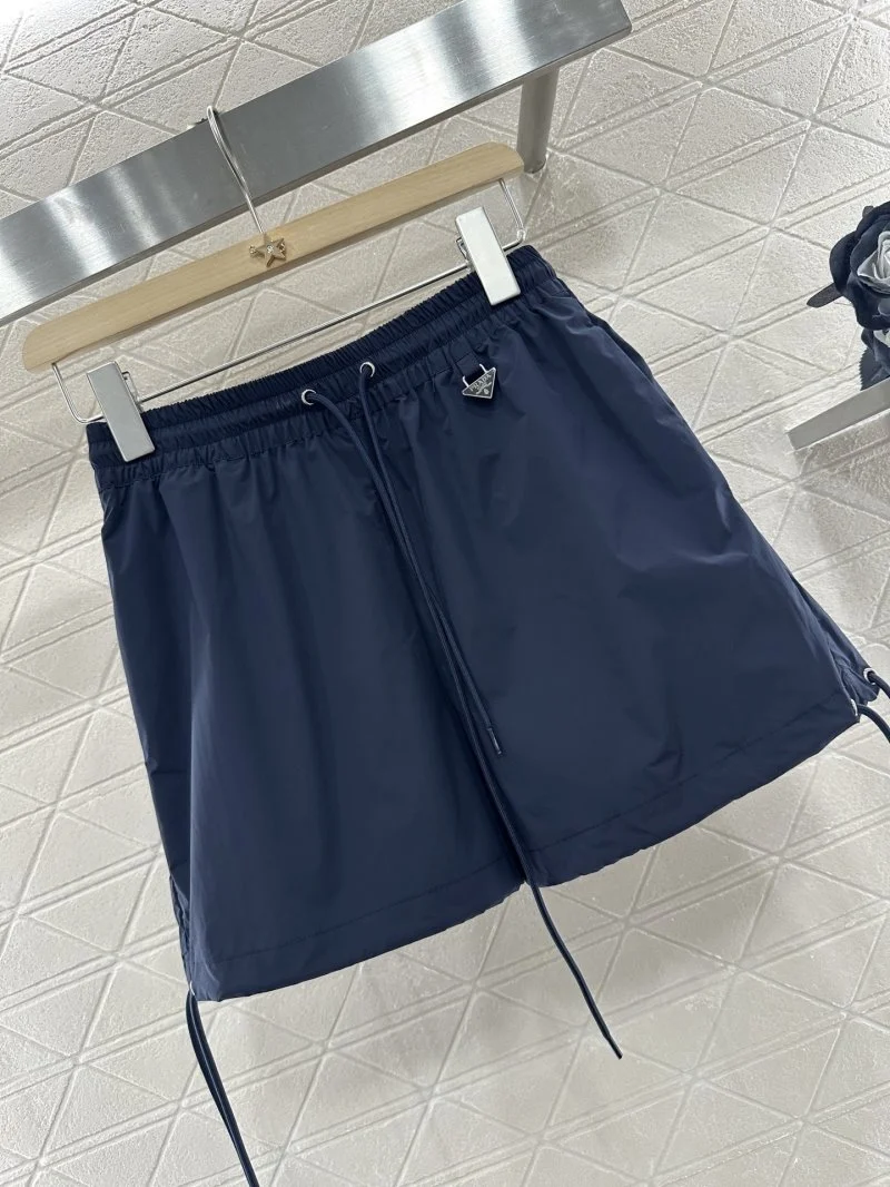 Breathable Prada Short Pants 166515