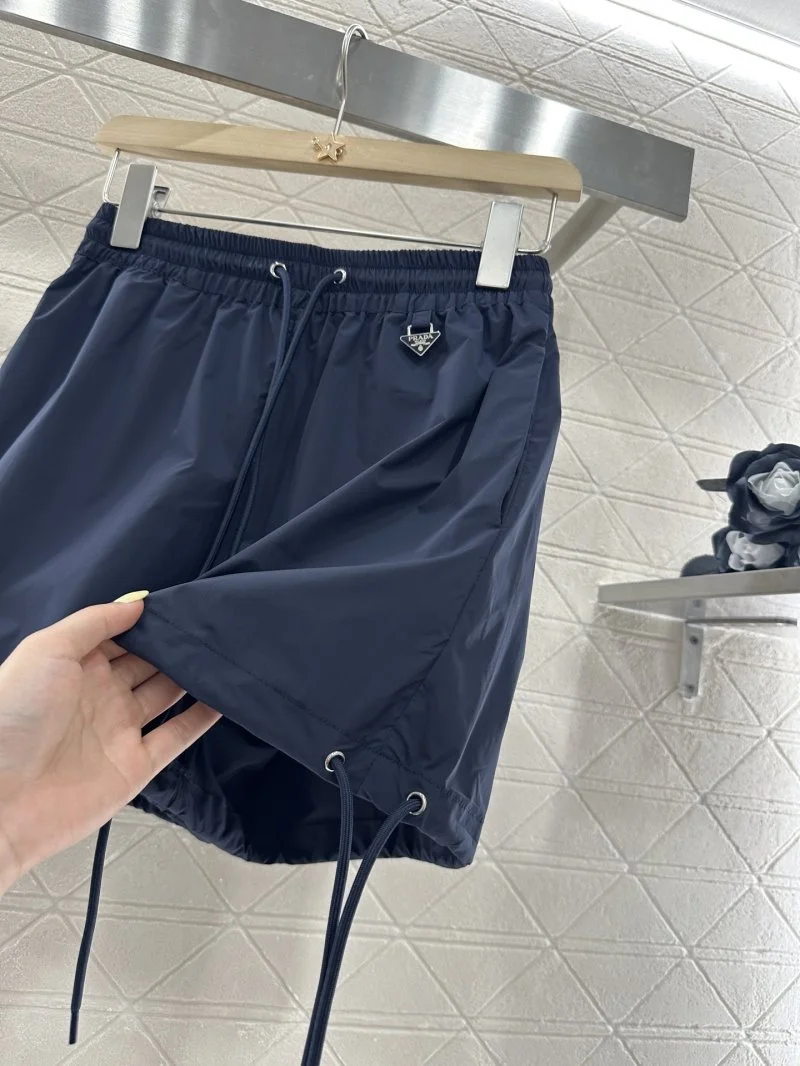 Breathable Prada Short Pants 166515