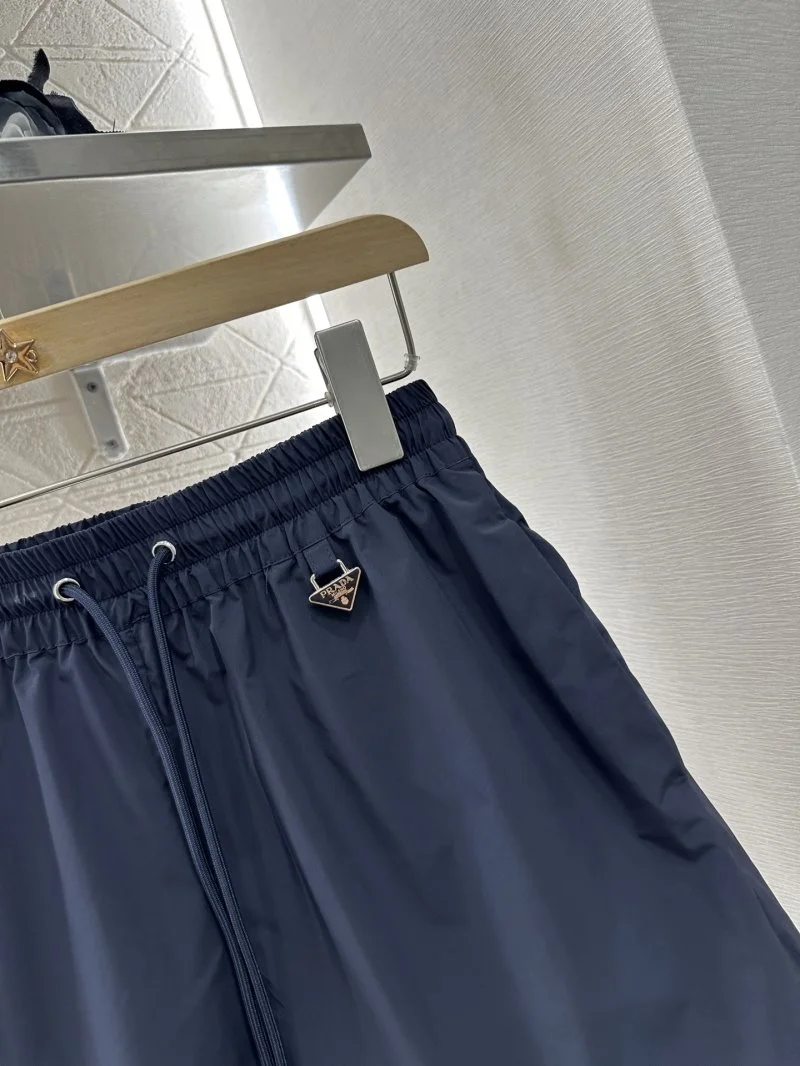 Breathable Prada Short Pants 166515