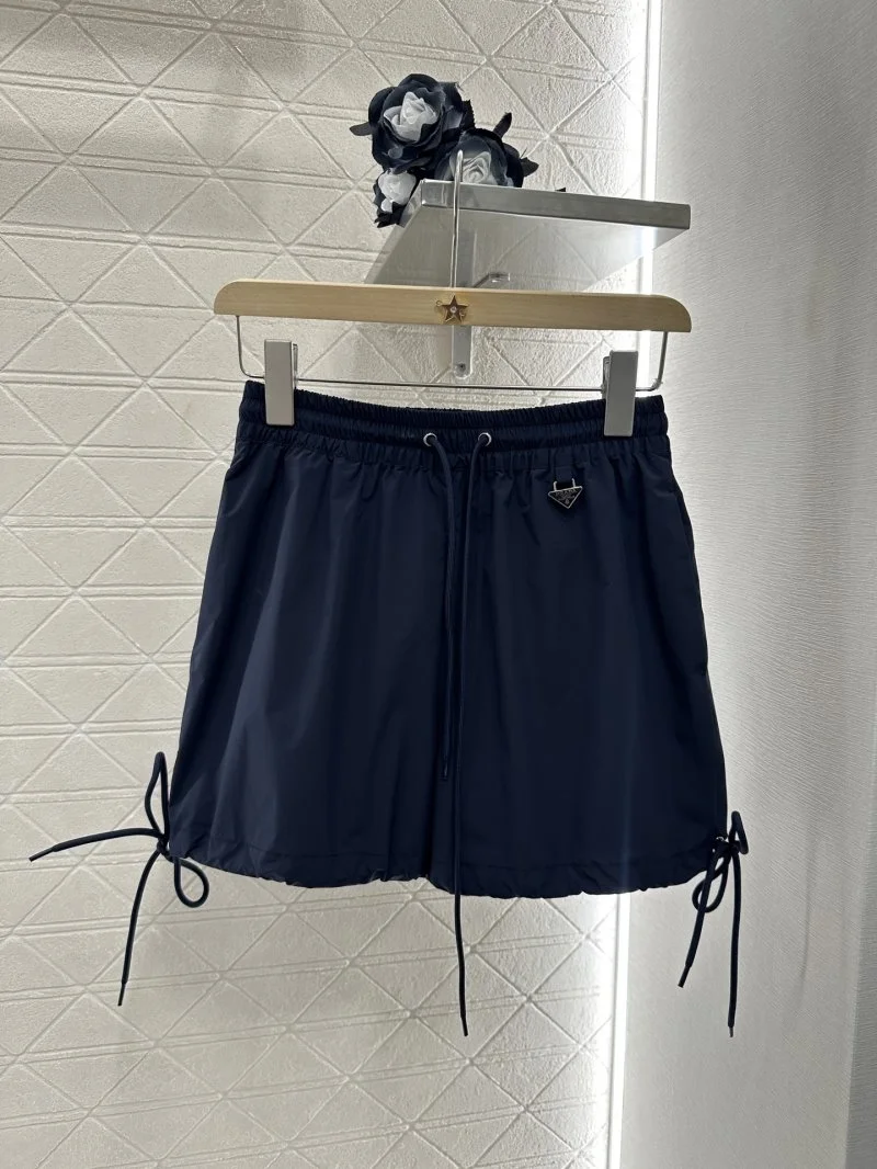 Breathable Prada Short Pants 166515