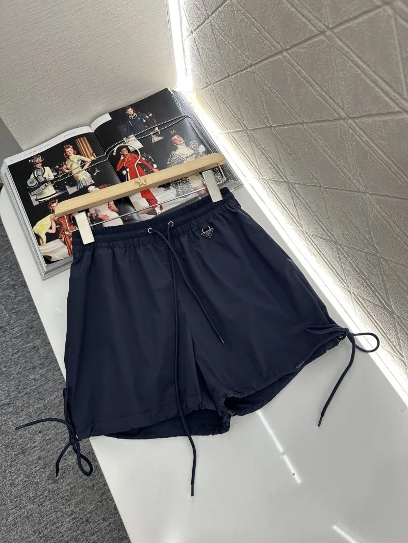 Breathable Prada Short Pants 166515