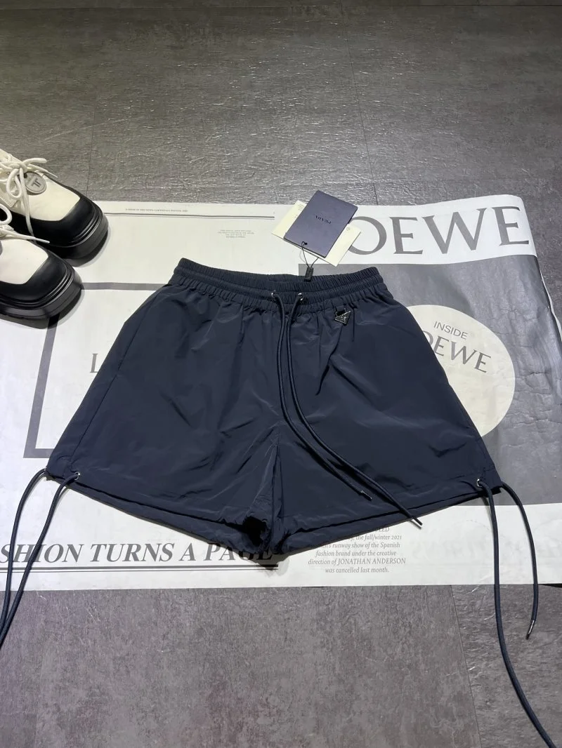 Tailored Prada Short Pants 166505