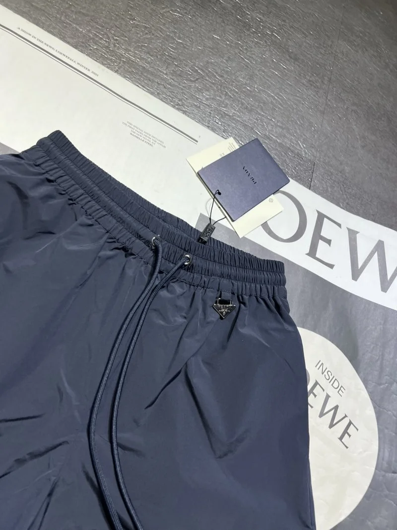 Tailored Prada Short Pants 166505