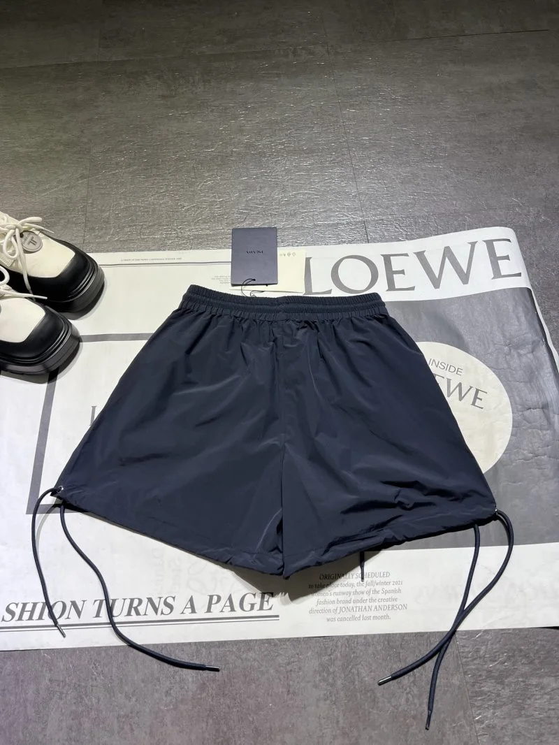 Tailored Prada Short Pants 166505