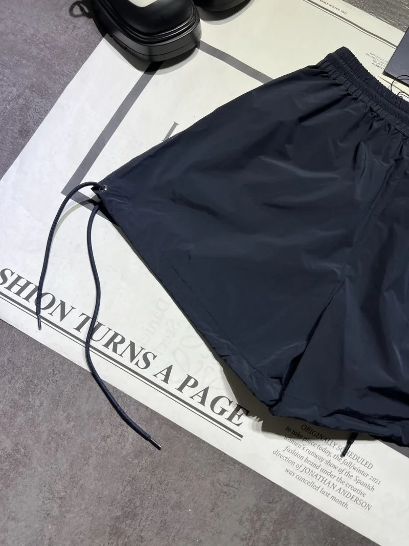 Tailored Prada Short Pants 166505