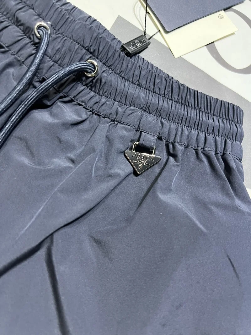 Tailored Prada Short Pants 166505