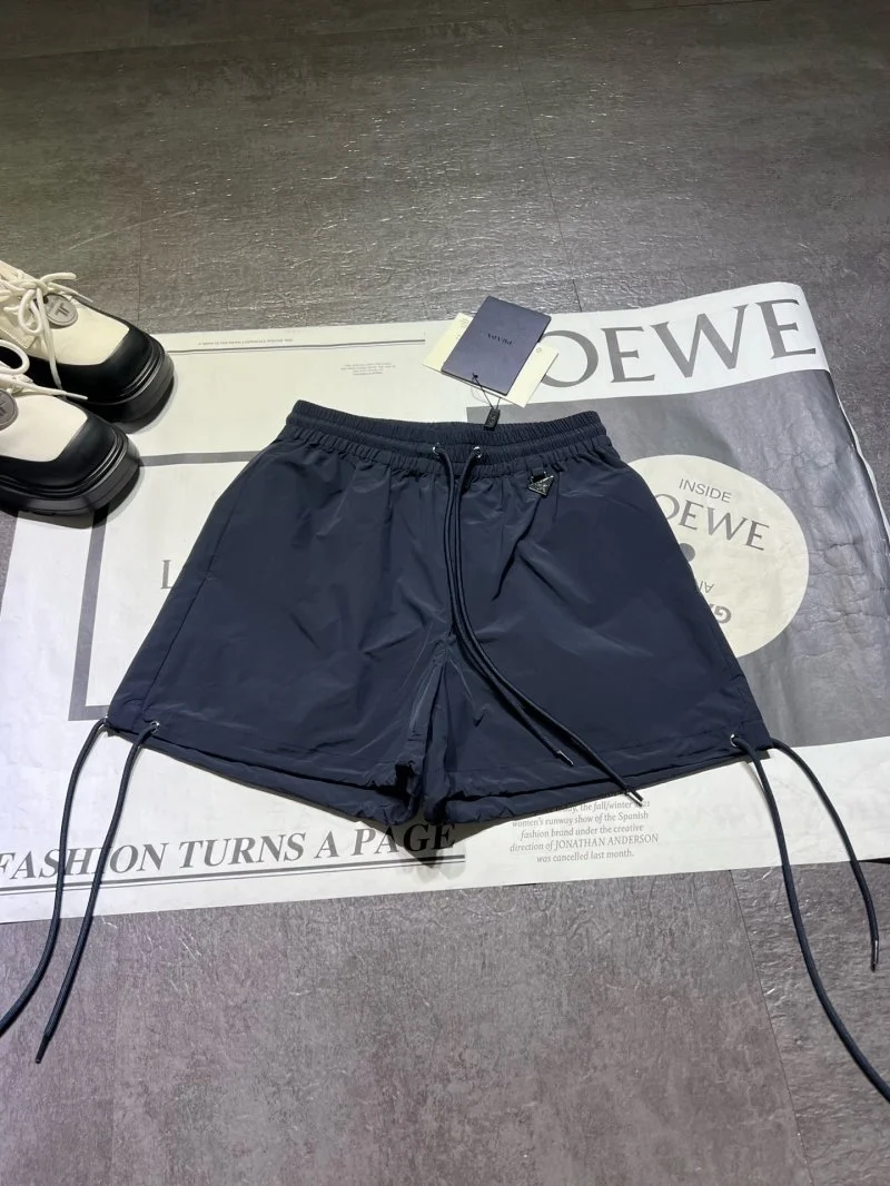 Tailored Prada Short Pants 166505