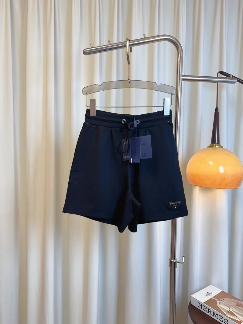 Sustainable Prada Short Pants 166585