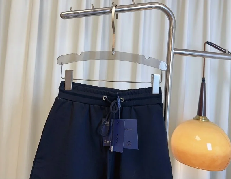 Sustainable Prada Short Pants 166585