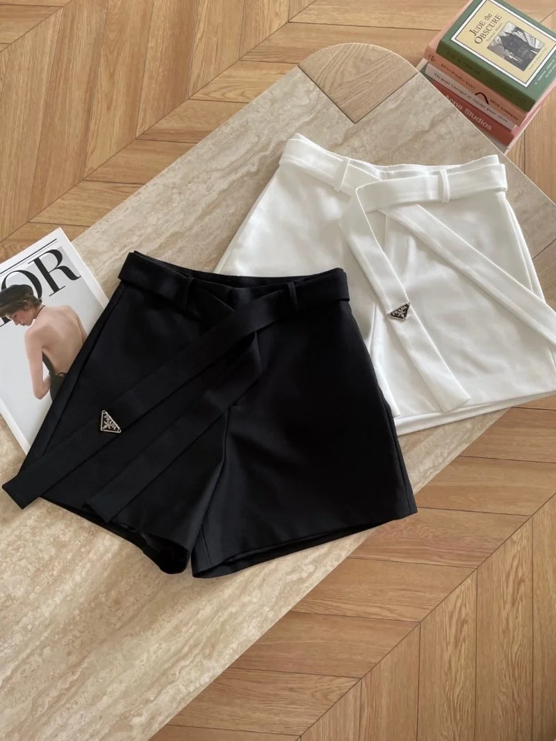 Prada Short Pants Durable 166514