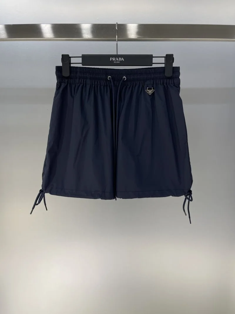 Lightweight Prada Short Pants 166511