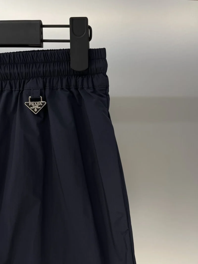 Lightweight Prada Short Pants 166511