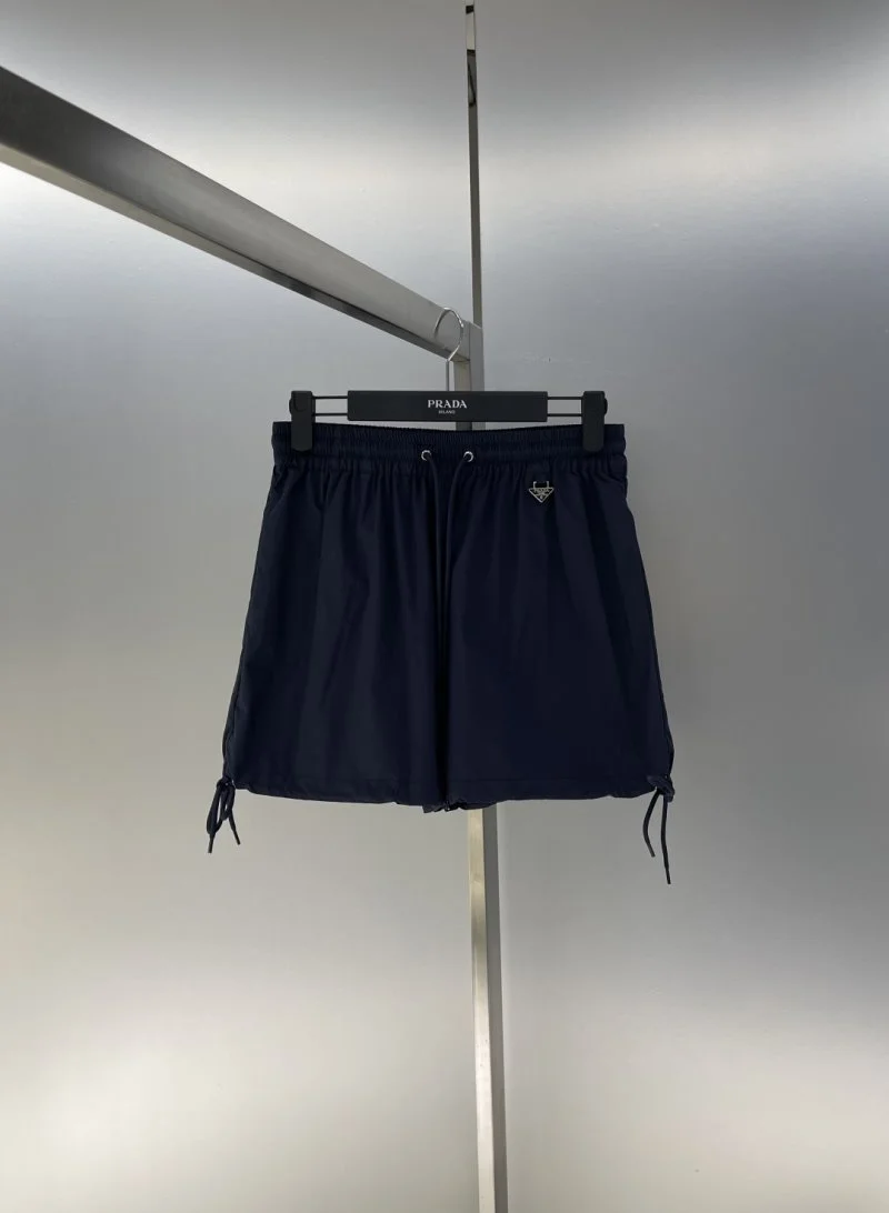 Lightweight Prada Short Pants 166511