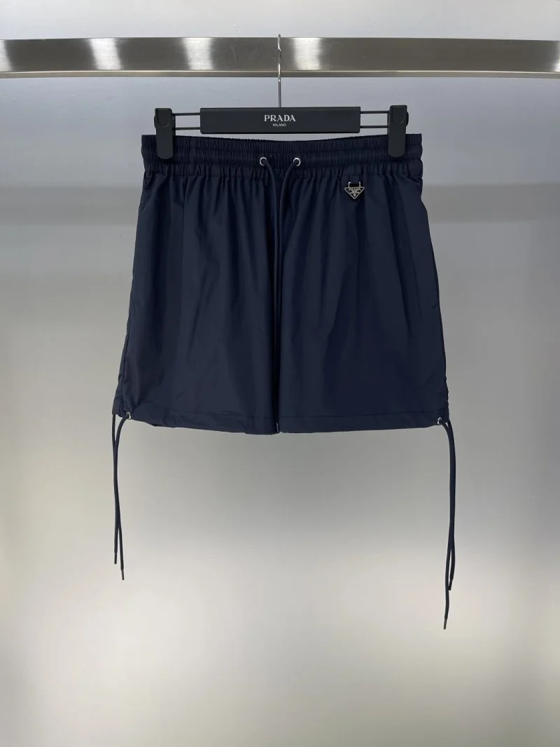Lightweight Prada Short Pants 166511