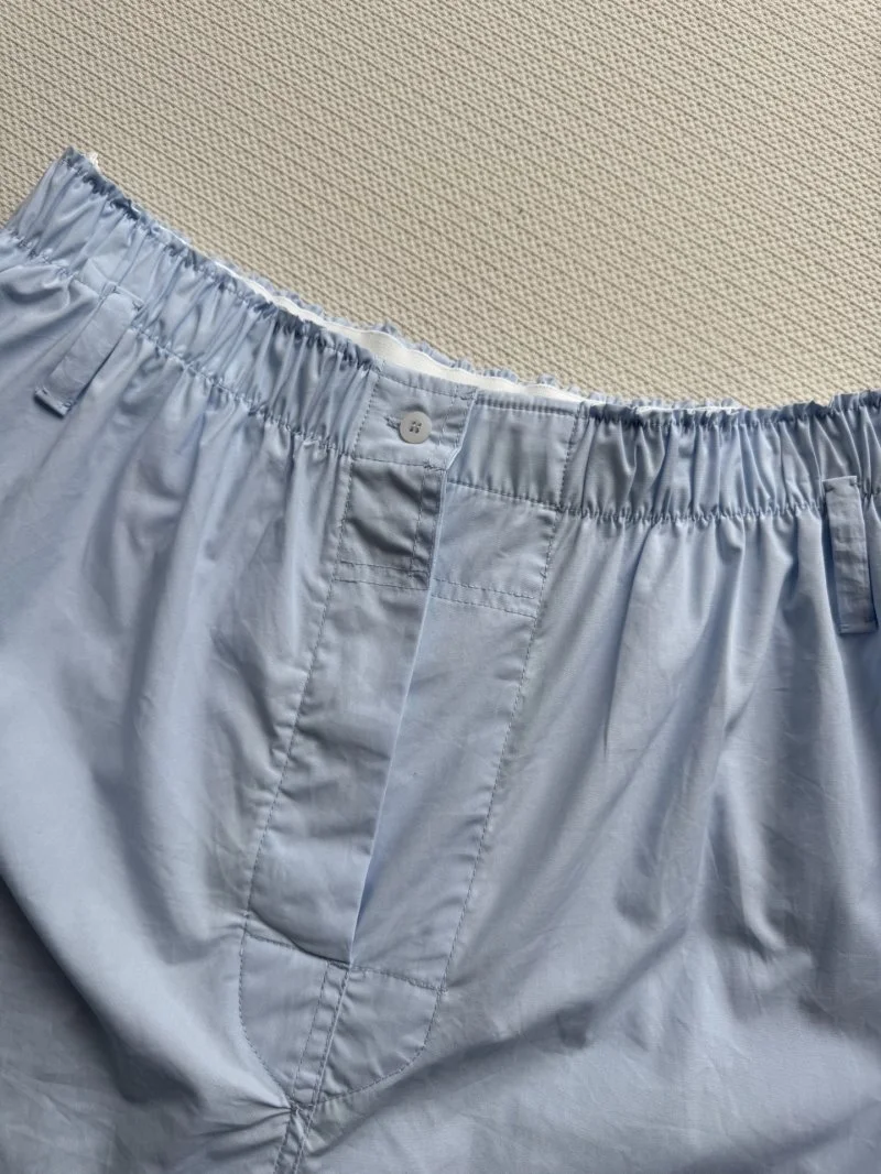 Sleek Prada Short Pants 166601