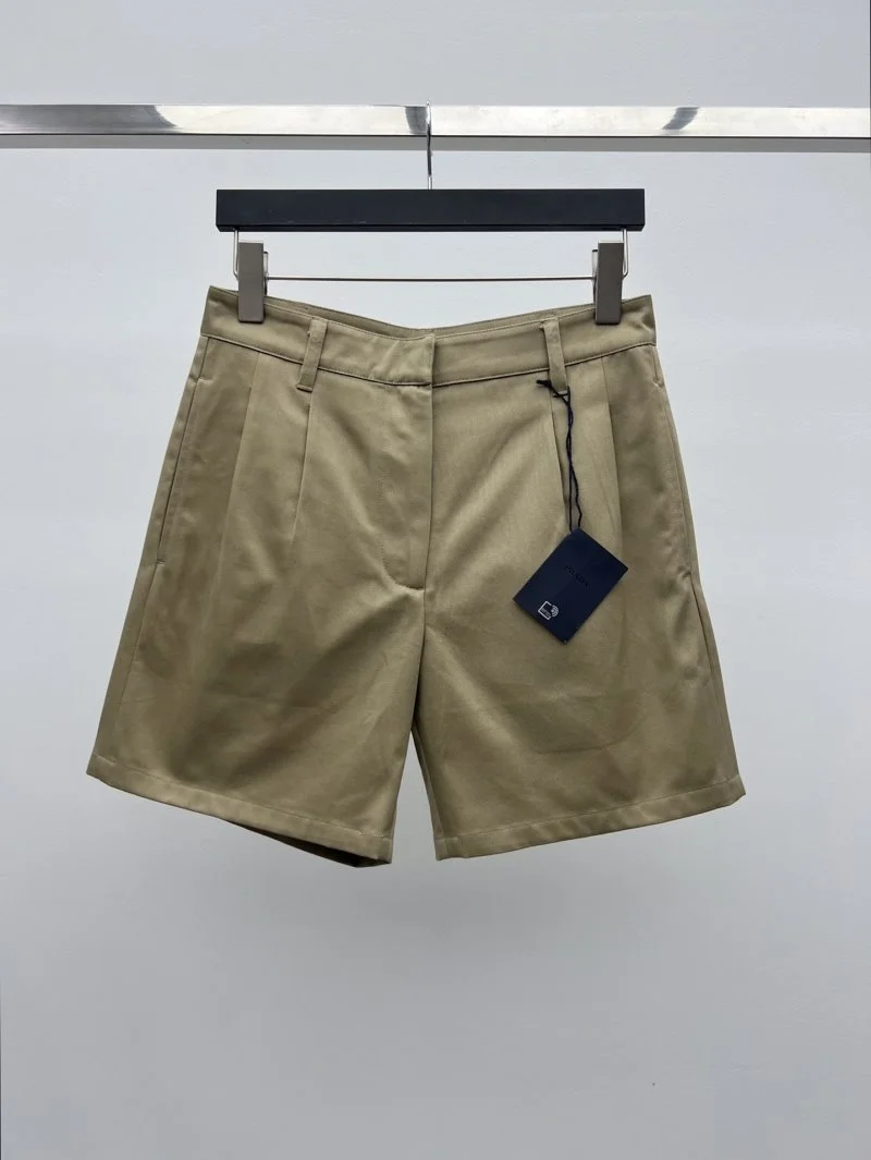 Prada Short Pants Cozy 166503