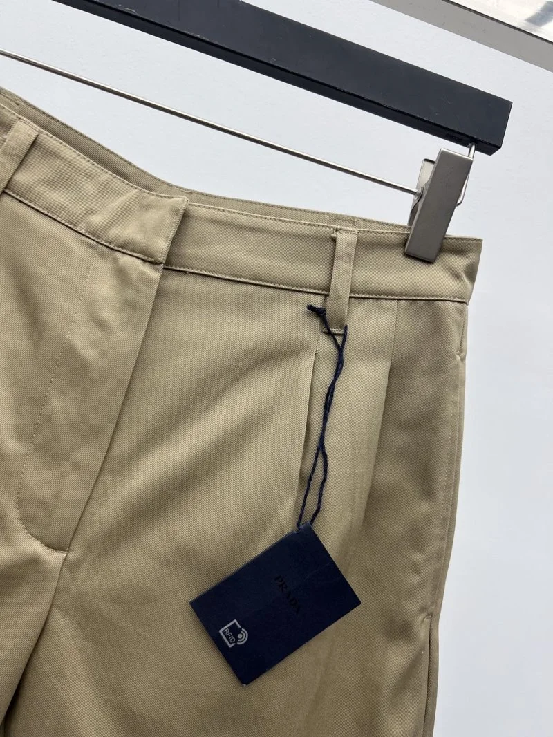 Prada Short Pants Cozy 166503