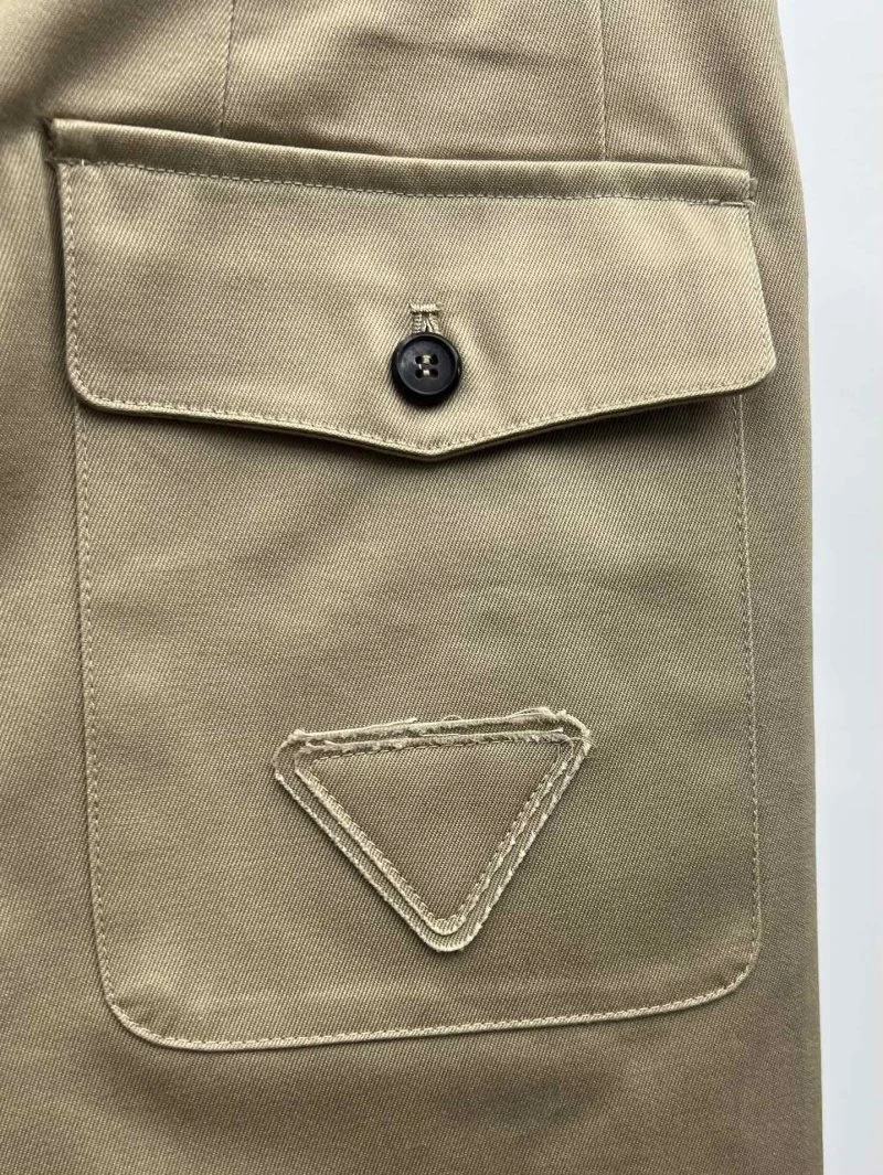 Prada Short Pants Cozy 166503