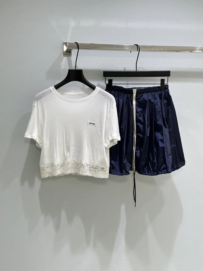 Popular Prada Short Pants 166502