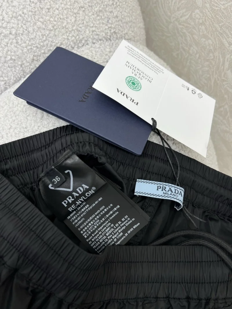 Prada Short Pants ModernLook 166507