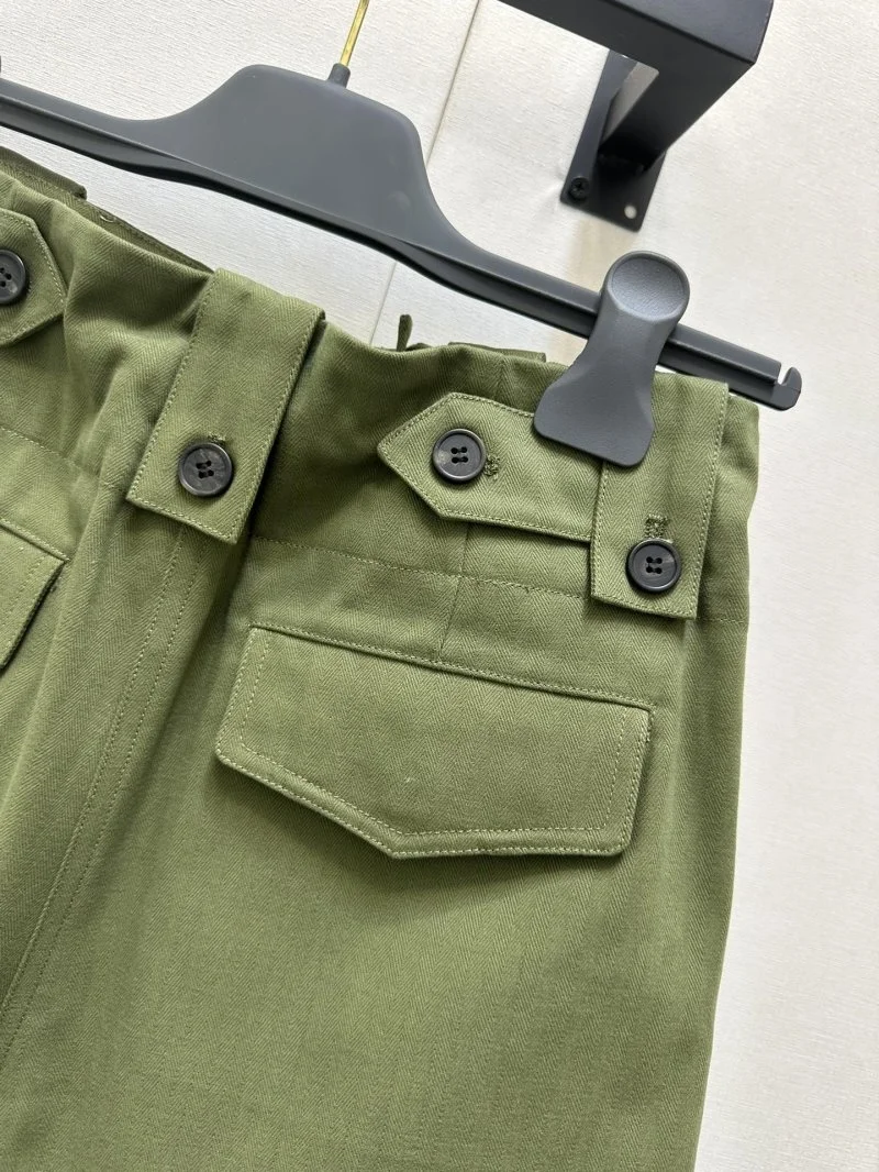 Prada Short Pants Packable 165811
