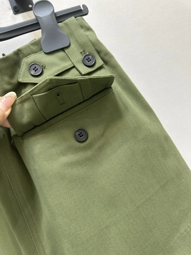 Prada Short Pants Packable 165811