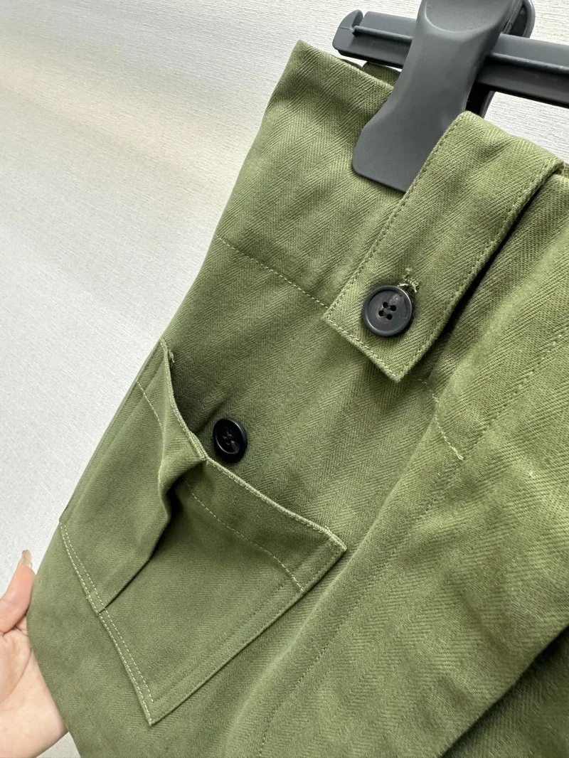Prada Short Pants Packable 165811