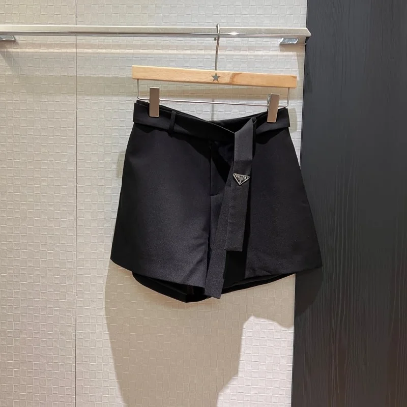 Bright Prada Short Pants 165802