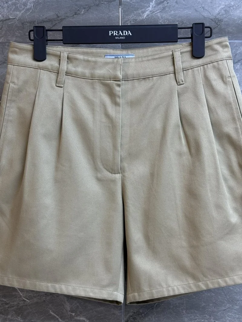 Prada Short Pants Affordable 165851