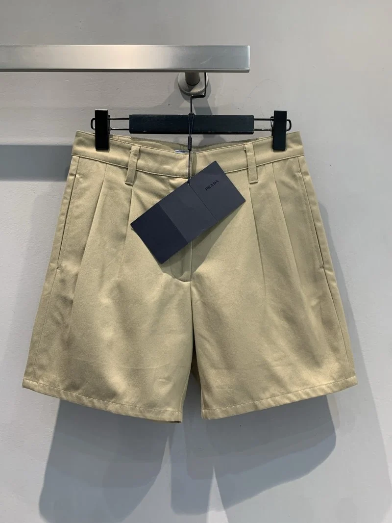 Prada Short Pants FastDry 165804