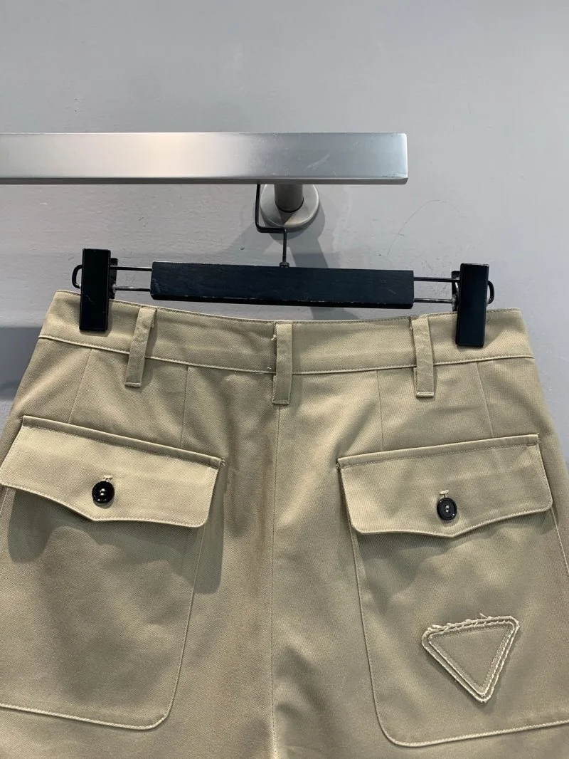 Prada Short Pants FastDry 165804