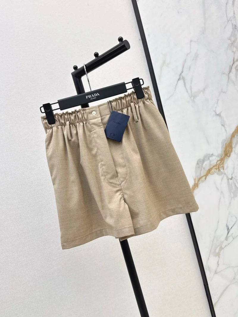 Colorful Prada Short Pants 165803