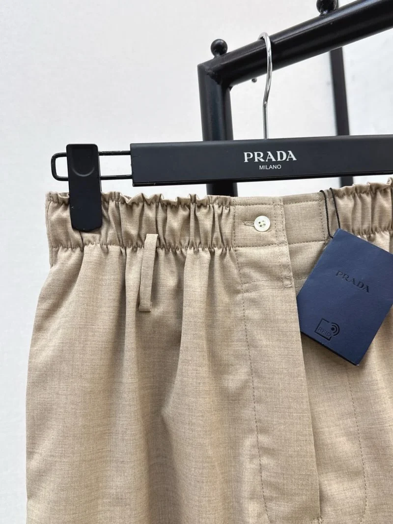 Colorful Prada Short Pants 165803
