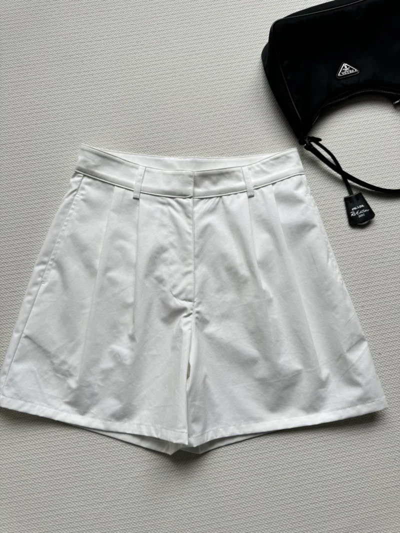 Prada Short Pants MultiPurpose 165801