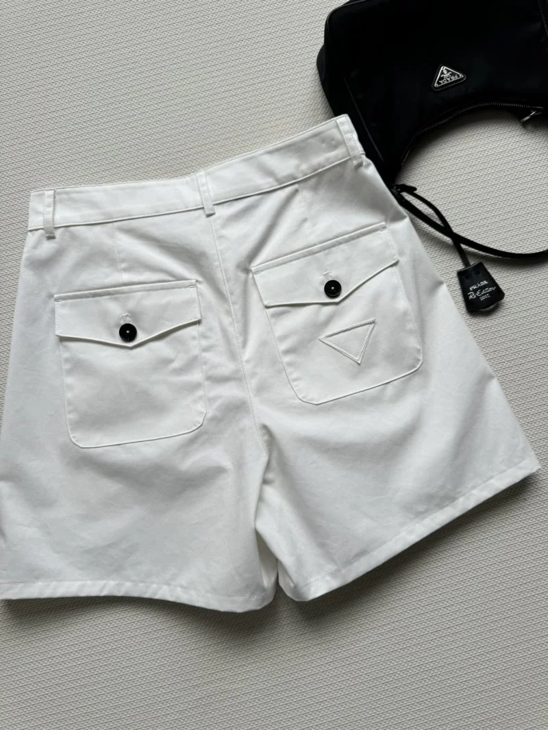 Prada Short Pants MultiPurpose 165801