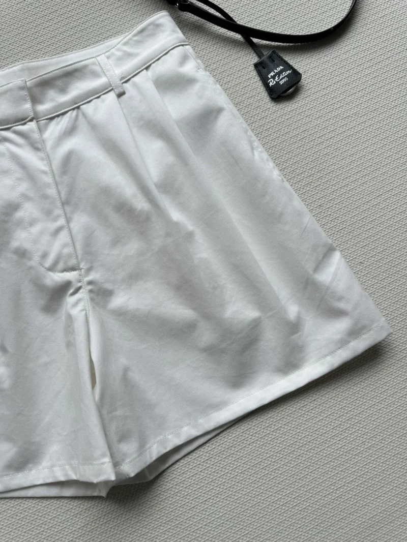 Prada Short Pants MultiPurpose 165801