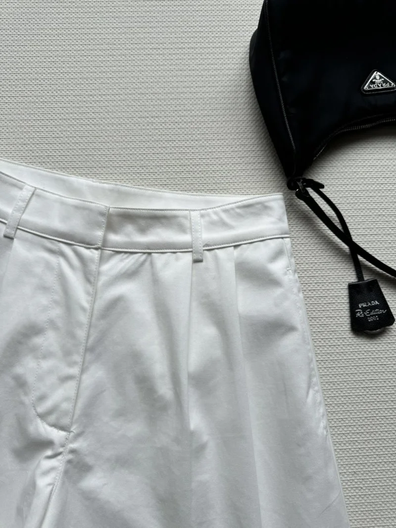 Prada Short Pants MultiPurpose 165801