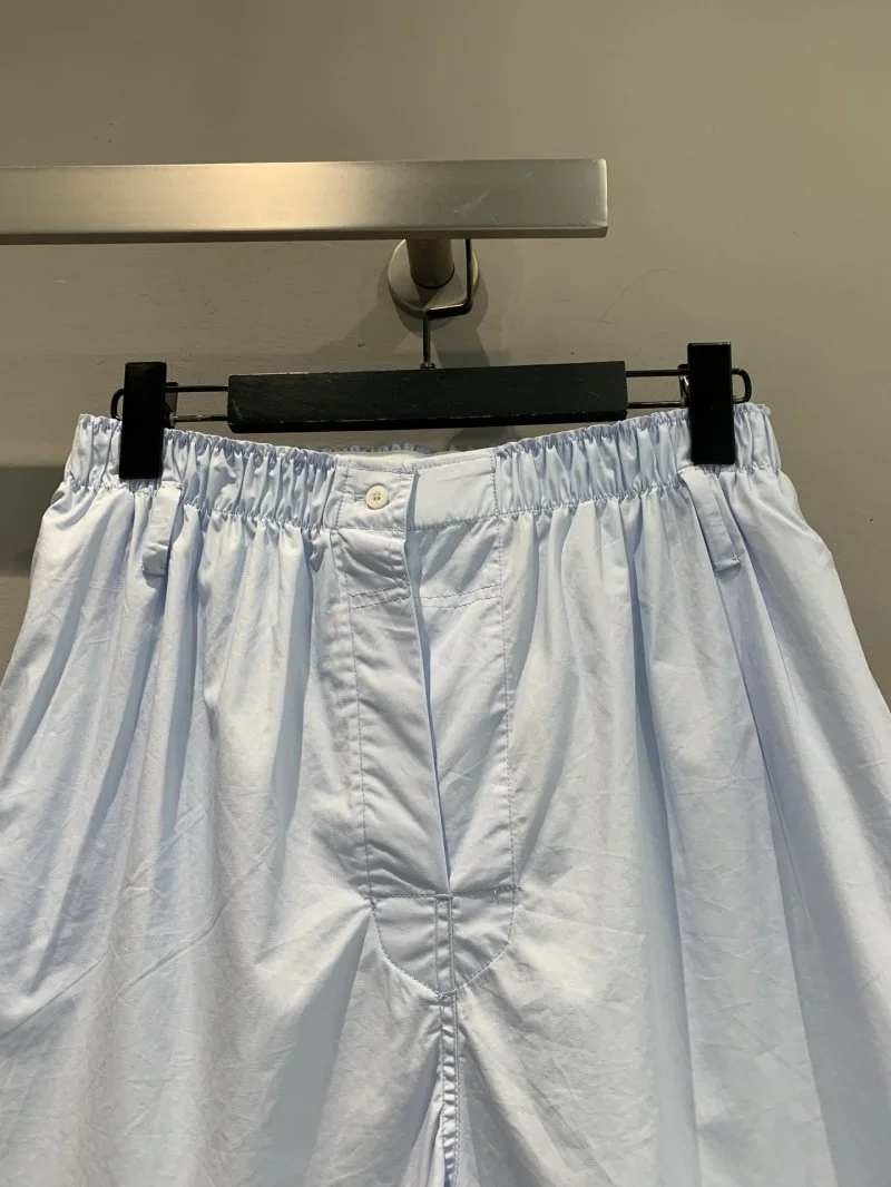 Prada Short Pants Effortless 165844